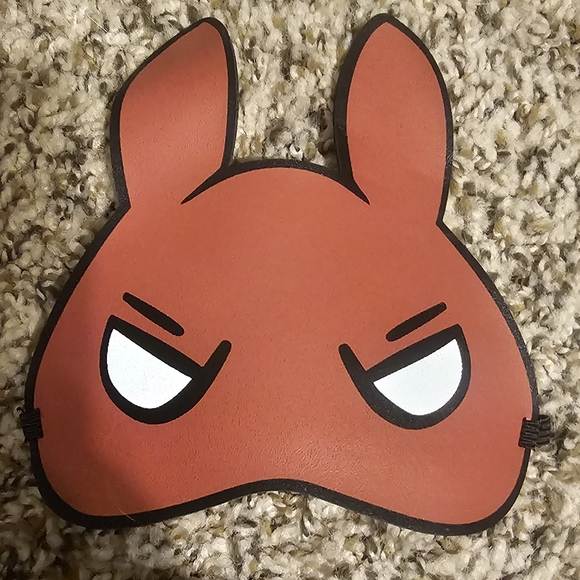 Plushie Dreadfuls PTSD Rabbit - Picture 3 of 8